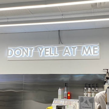 Back-lit Built-up Letters | Halo Illuminated Signage