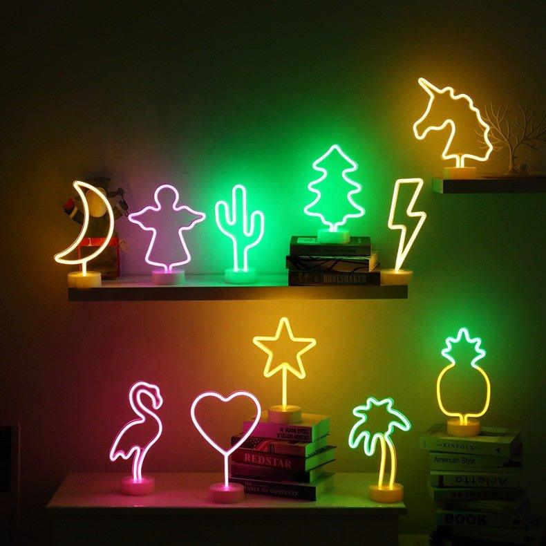 Neon Table Lamp - Neonific