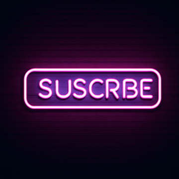 Subscribe - Neonific
