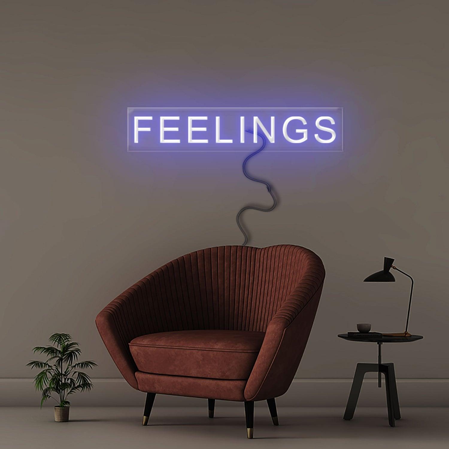 Feelings - NEONIFIC