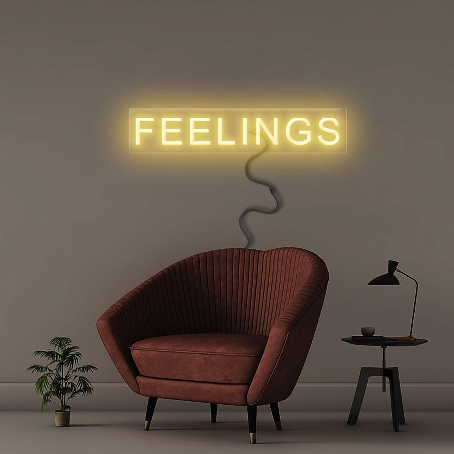 Feelings - NEONIFIC
