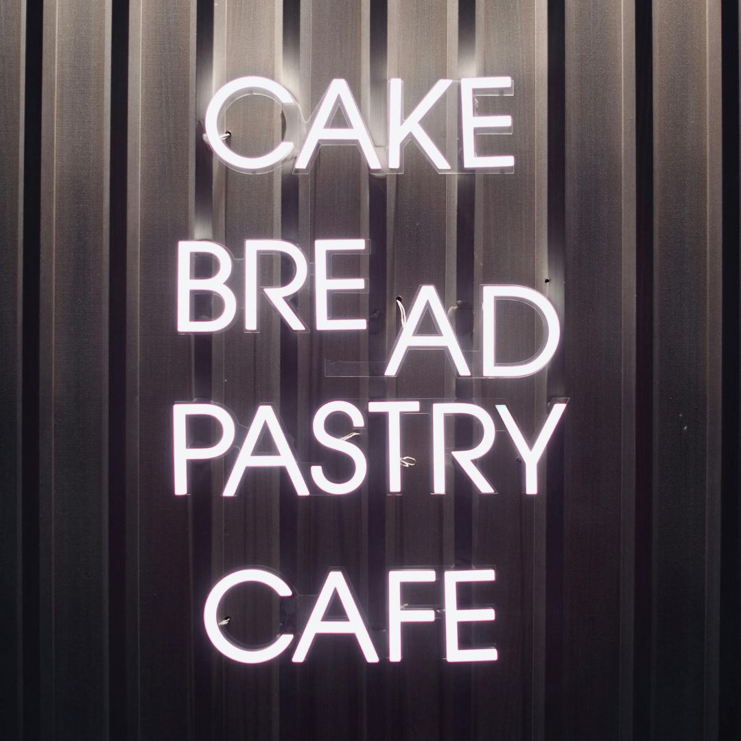 Front-Illuminated Built-up Letters | Custom 3D Fascia Signage