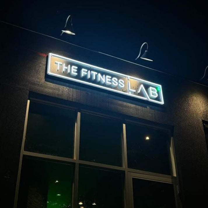 Custom Gym LED Neon Sign
