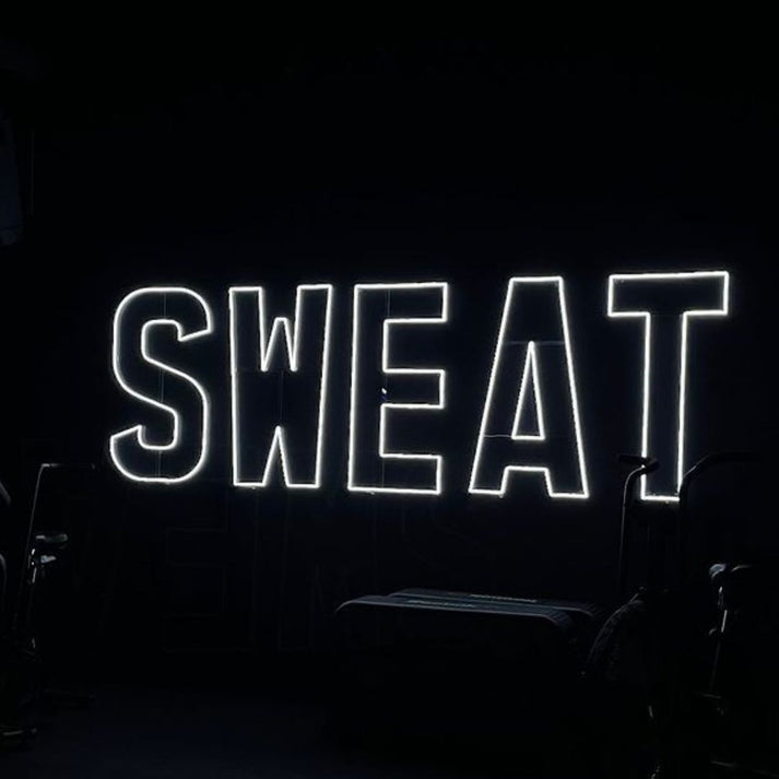 Custom Gym LED Neon Sign