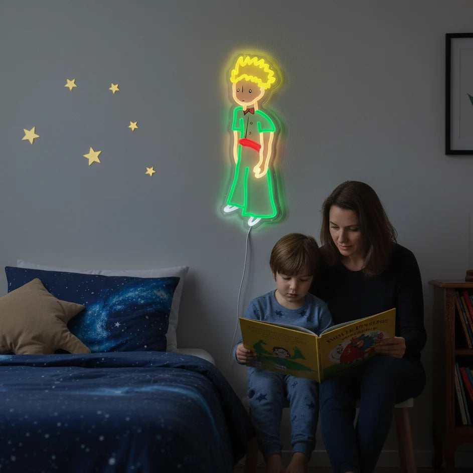 The Little Prince® LED Neon Sign