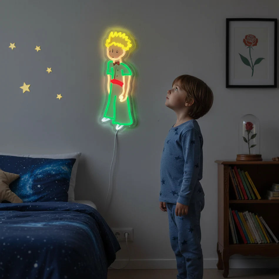 The Little Prince® LED Neon Sign