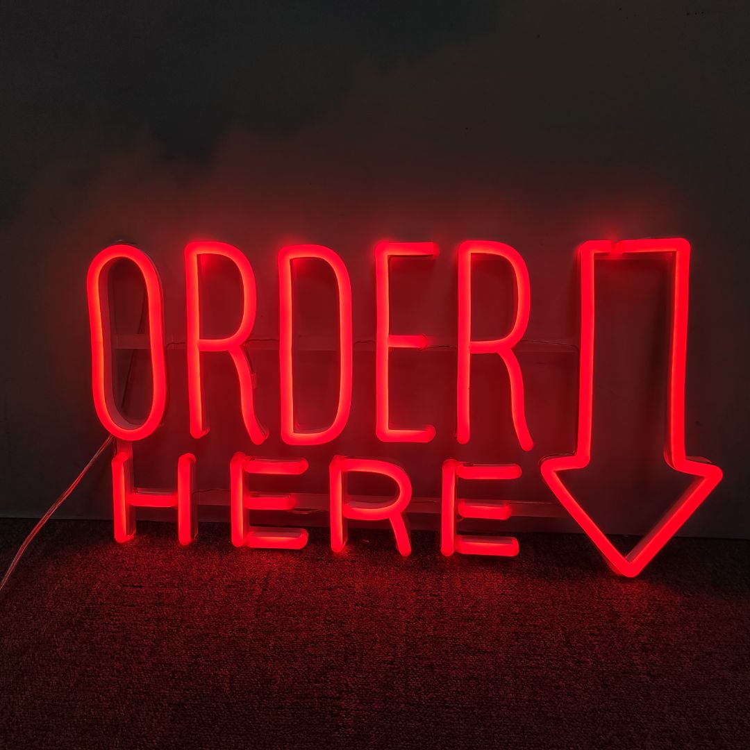 Custom Open LED Neon Sign