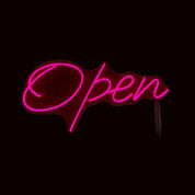 Custom Open LED Neon Sign