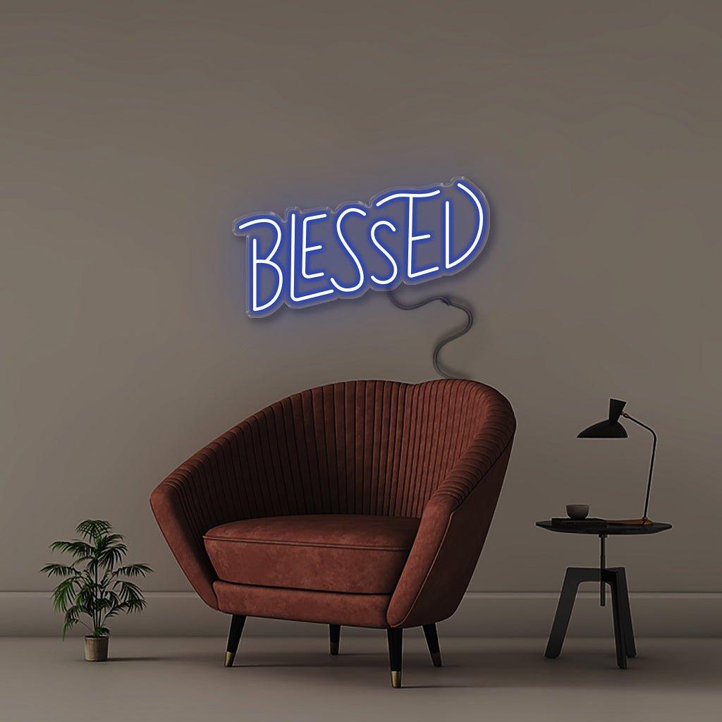Blessed 2 - Neonific