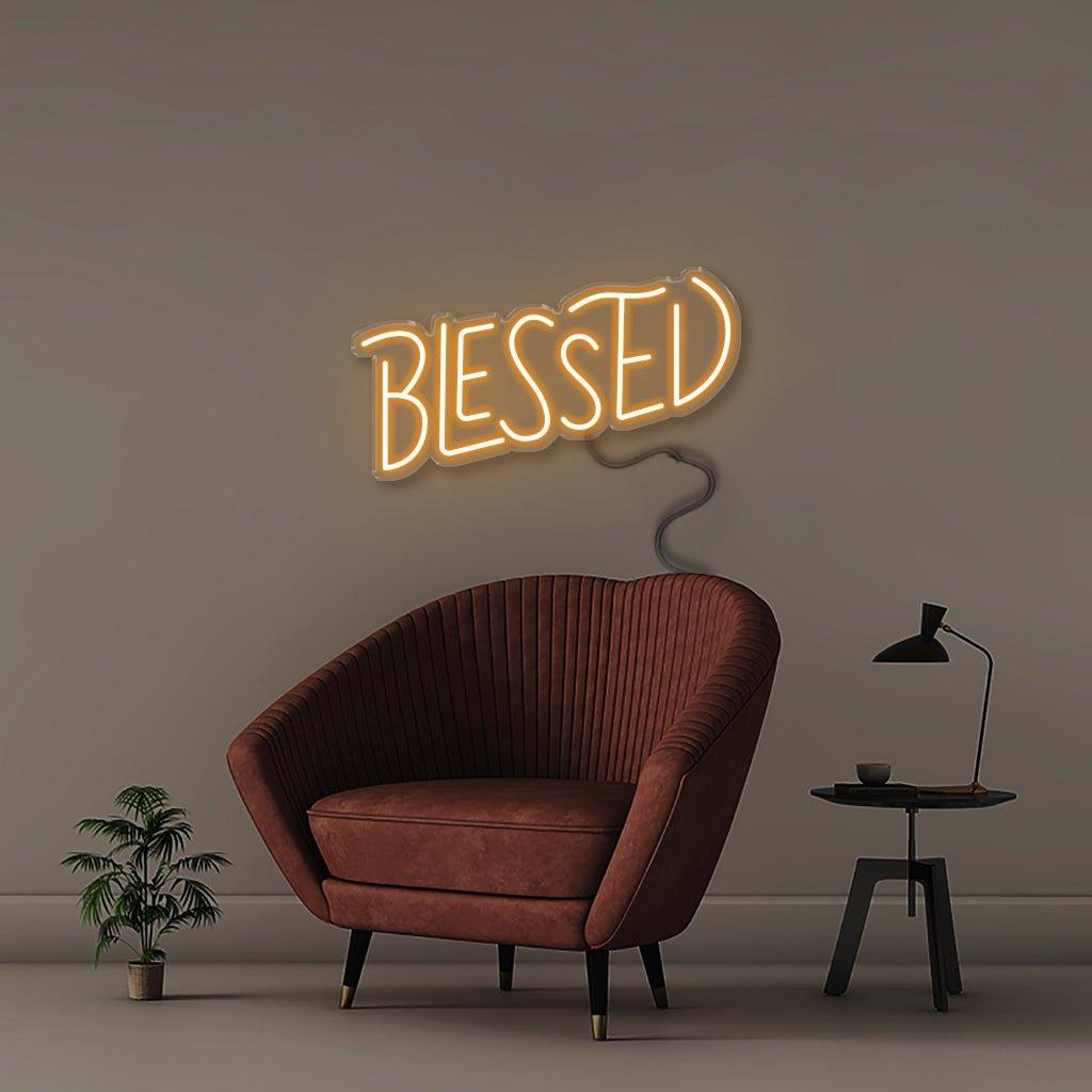Blessed 2 - Neonific
