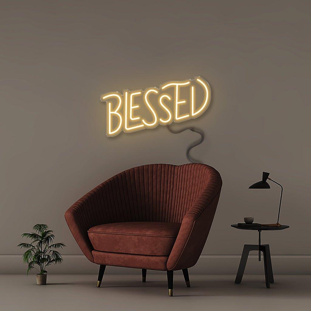 Blessed 2 - Neonific