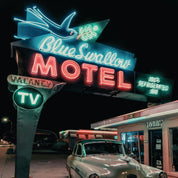 Custom Garage Neon Sign