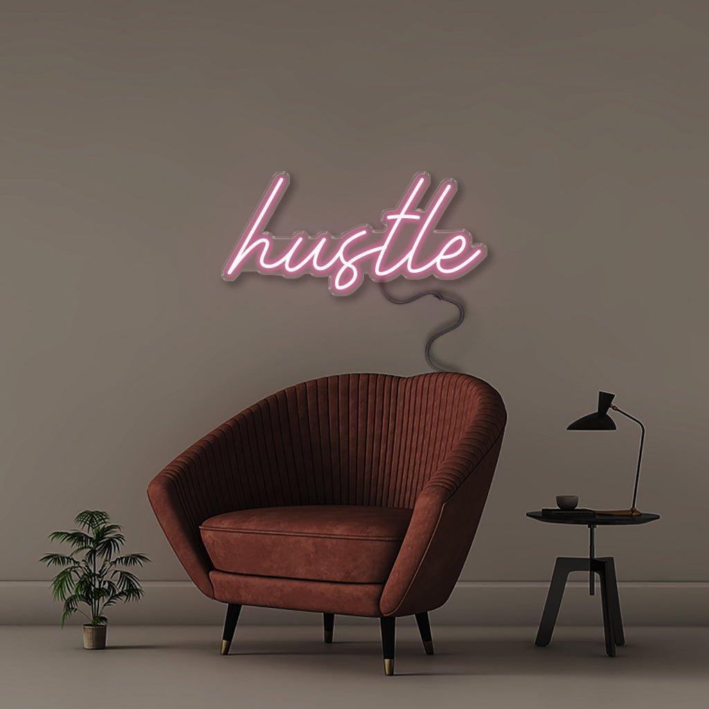 Hustle - Neonific