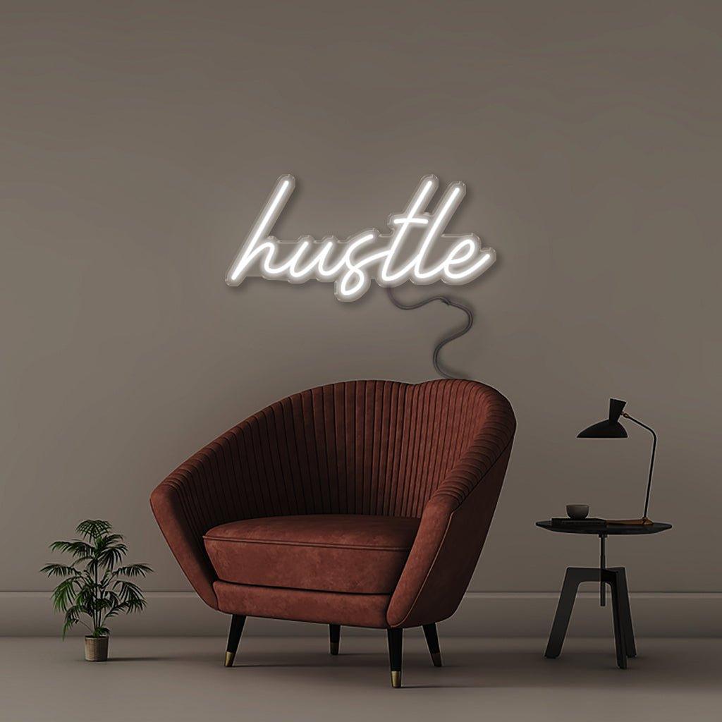 Hustle - Neonific