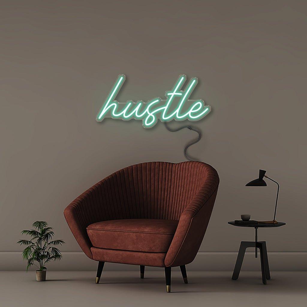 Hustle - Neonific