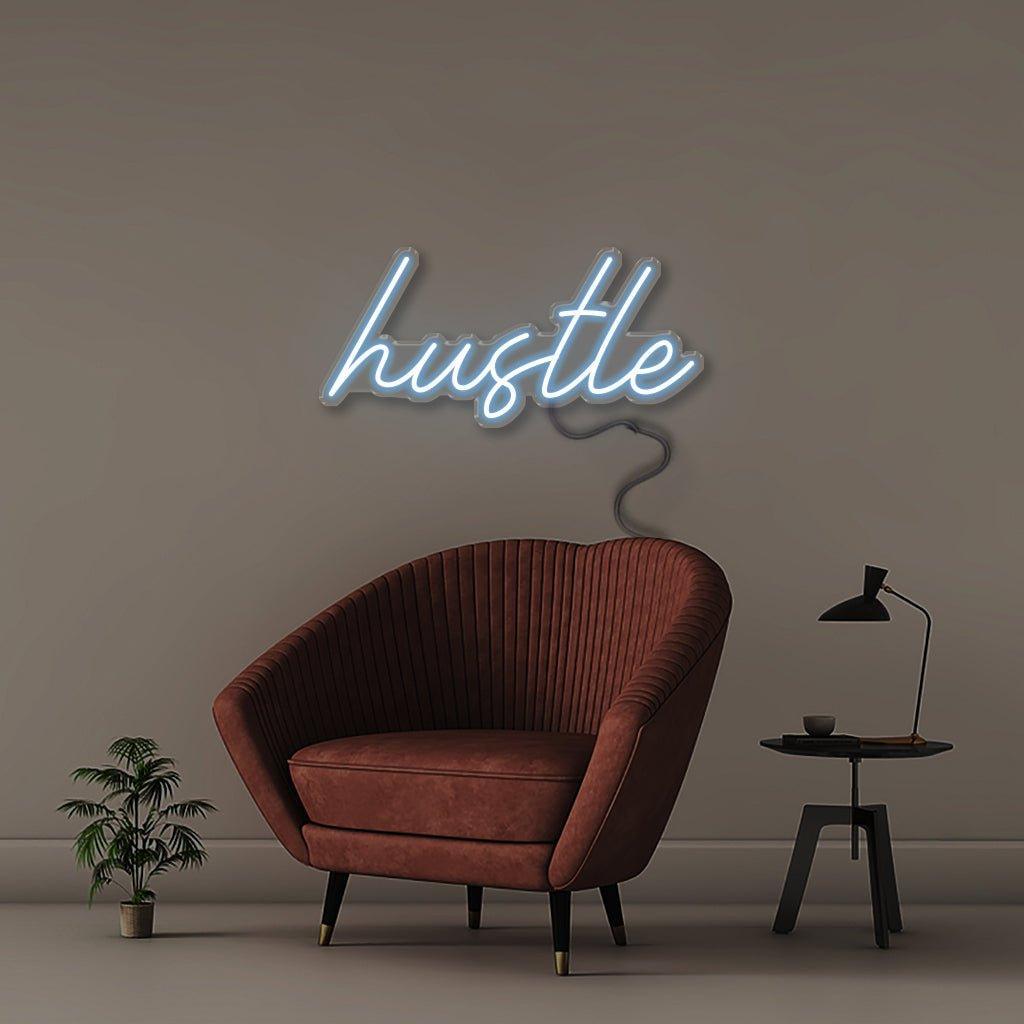 Hustle - Neonific