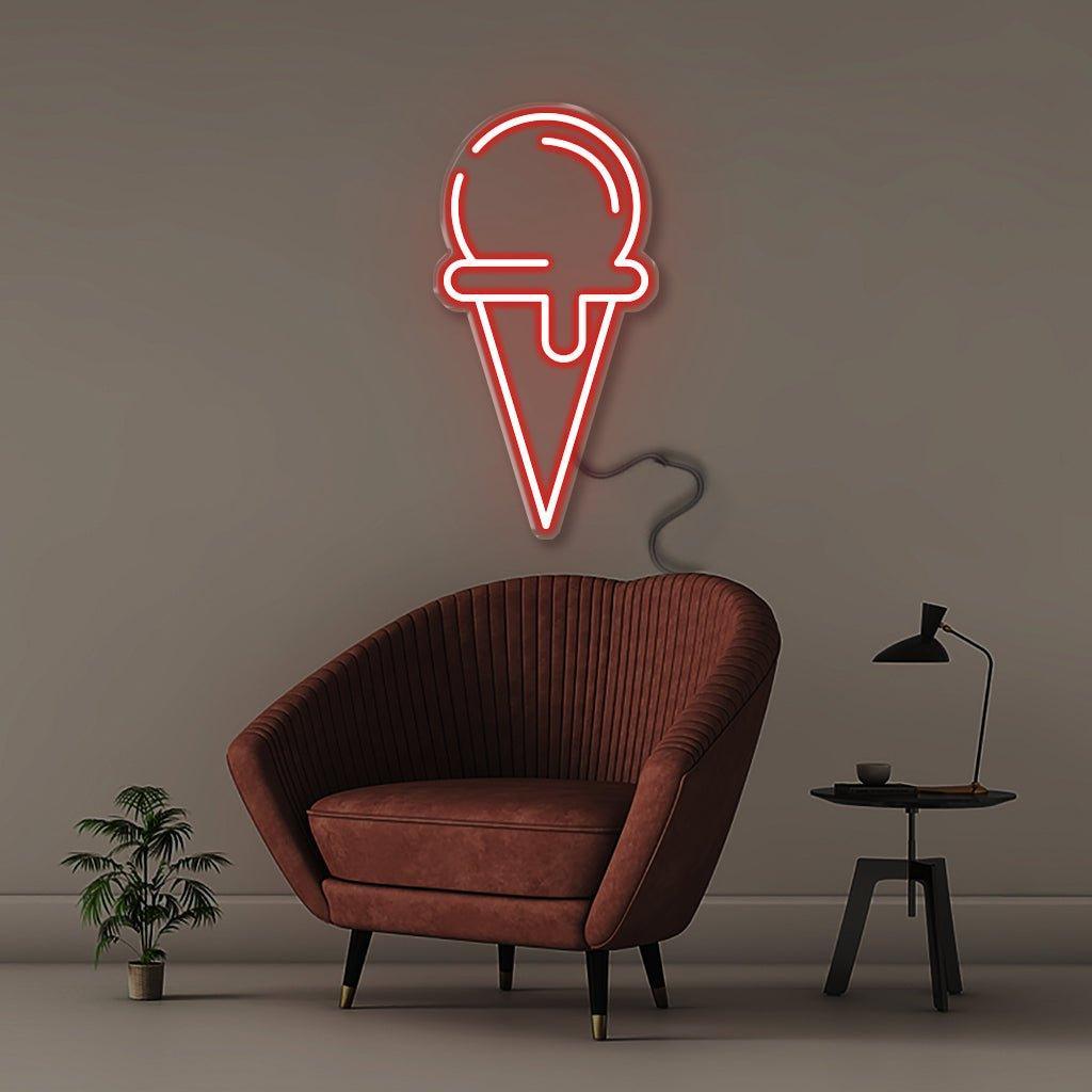 Ice Cream - NEONIFIC