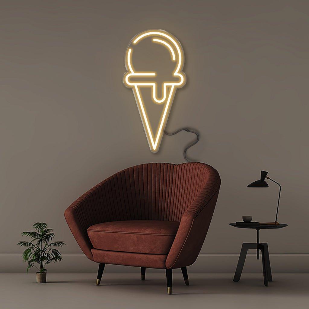Ice Cream - NEONIFIC