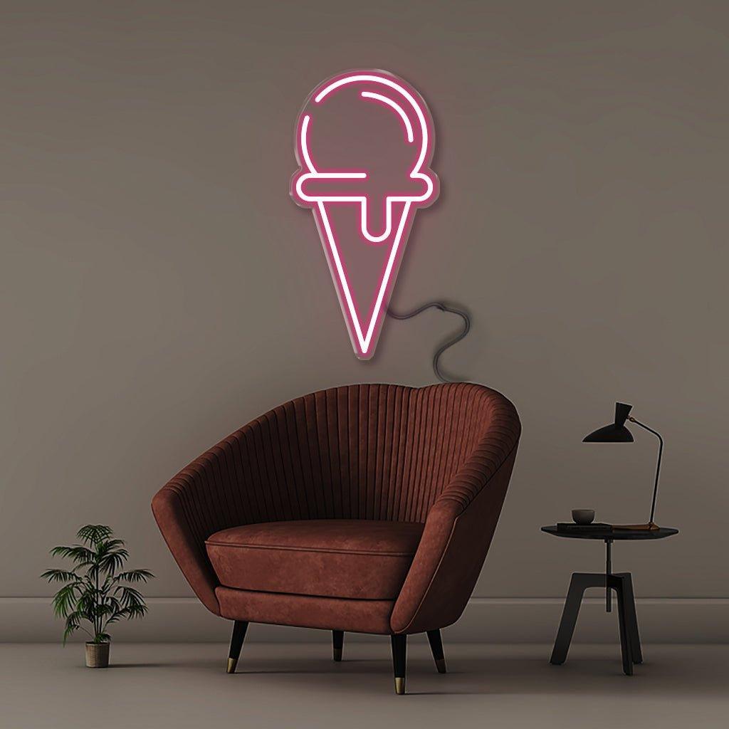 Ice Cream - NEONIFIC