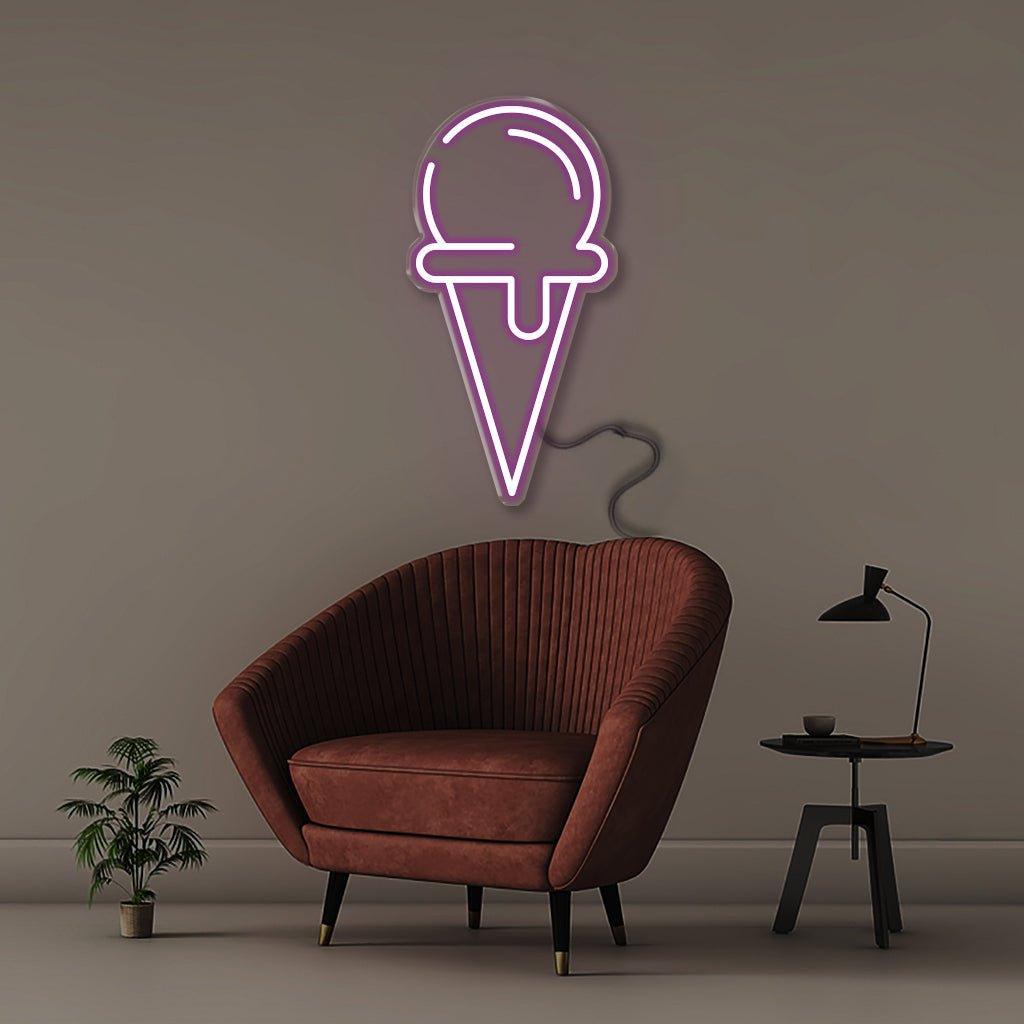 Ice Cream - NEONIFIC