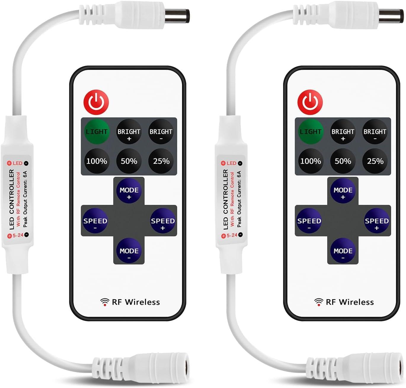 Dimmer and Remote Control - NEONIFIC