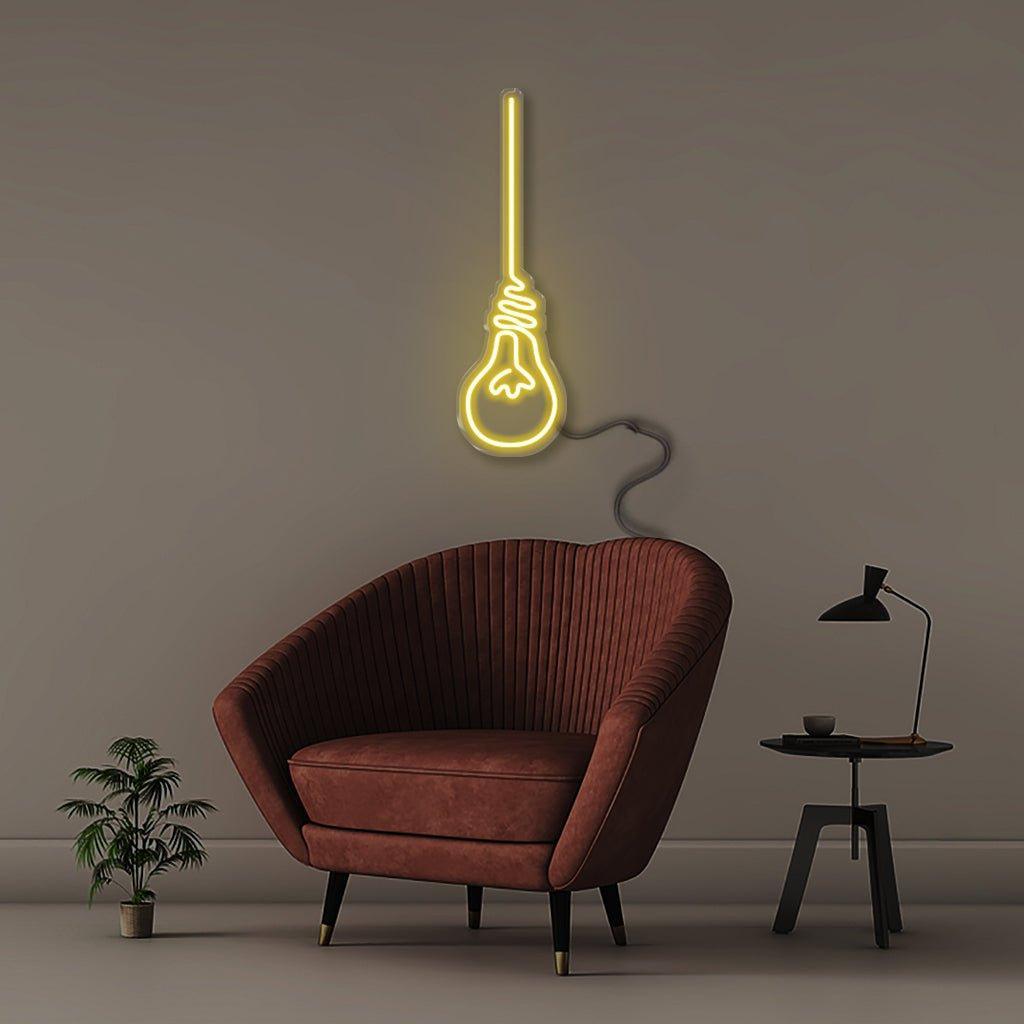 Light Bulb - NEONIFIC