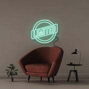 Limited - Neonific - LED Neon Signs - 50 CM - Blue