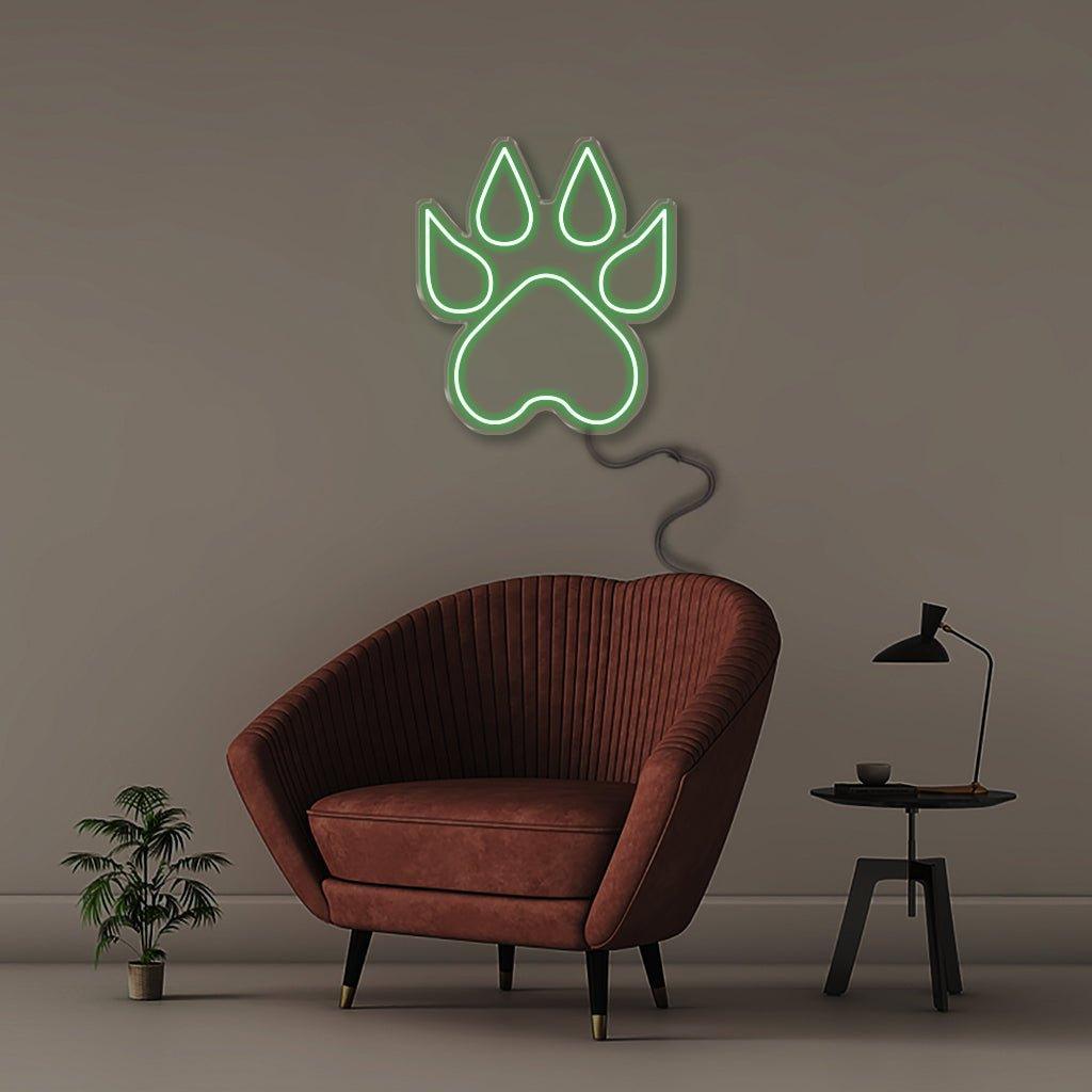 Lion Paw - NEONIFIC