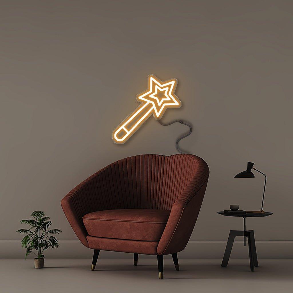 Magic Wand - NEONIFIC