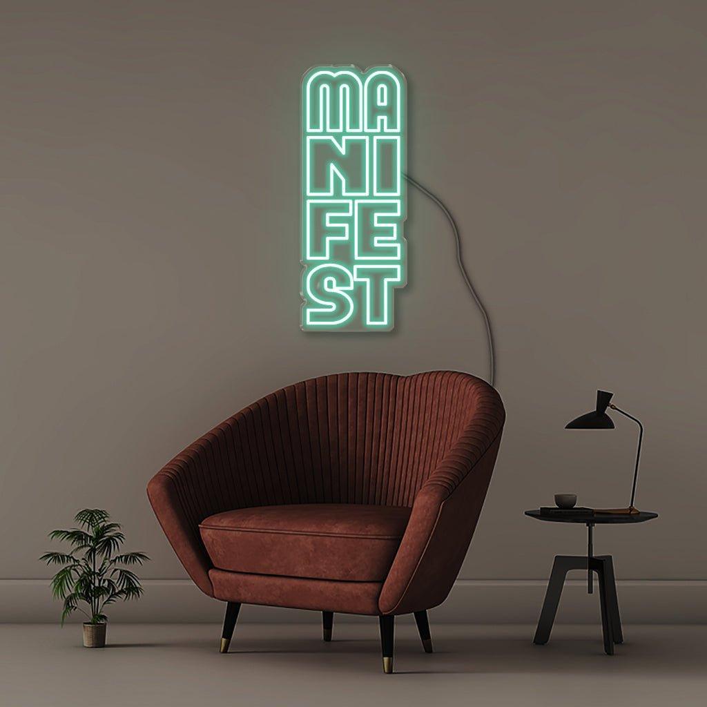 Manifest - NEONIFIC