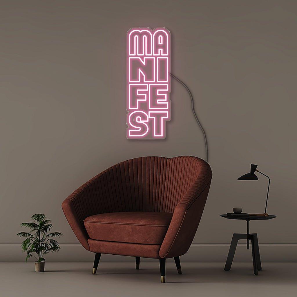 Manifest - NEONIFIC