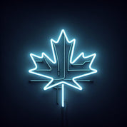 Maple Leaf - Neonific - LED Neon Signs - 