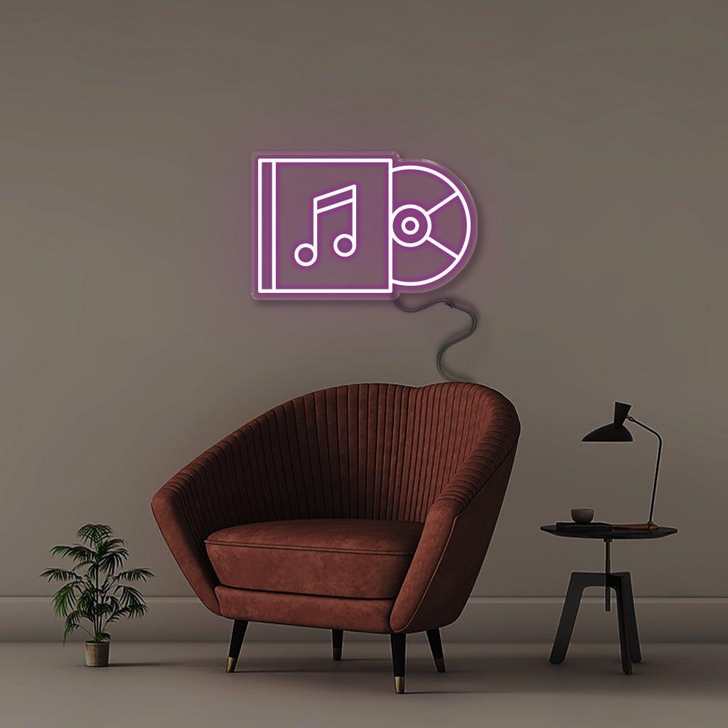 Music Player - NEONIFIC
