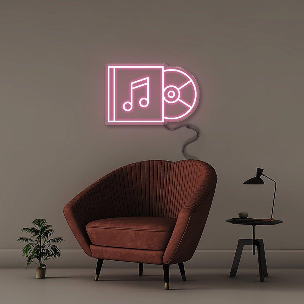 Music Player - NEONIFIC