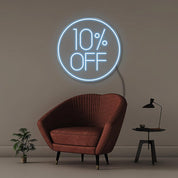 10% OFF