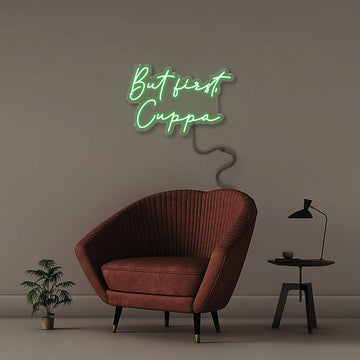 But First A Cuppa