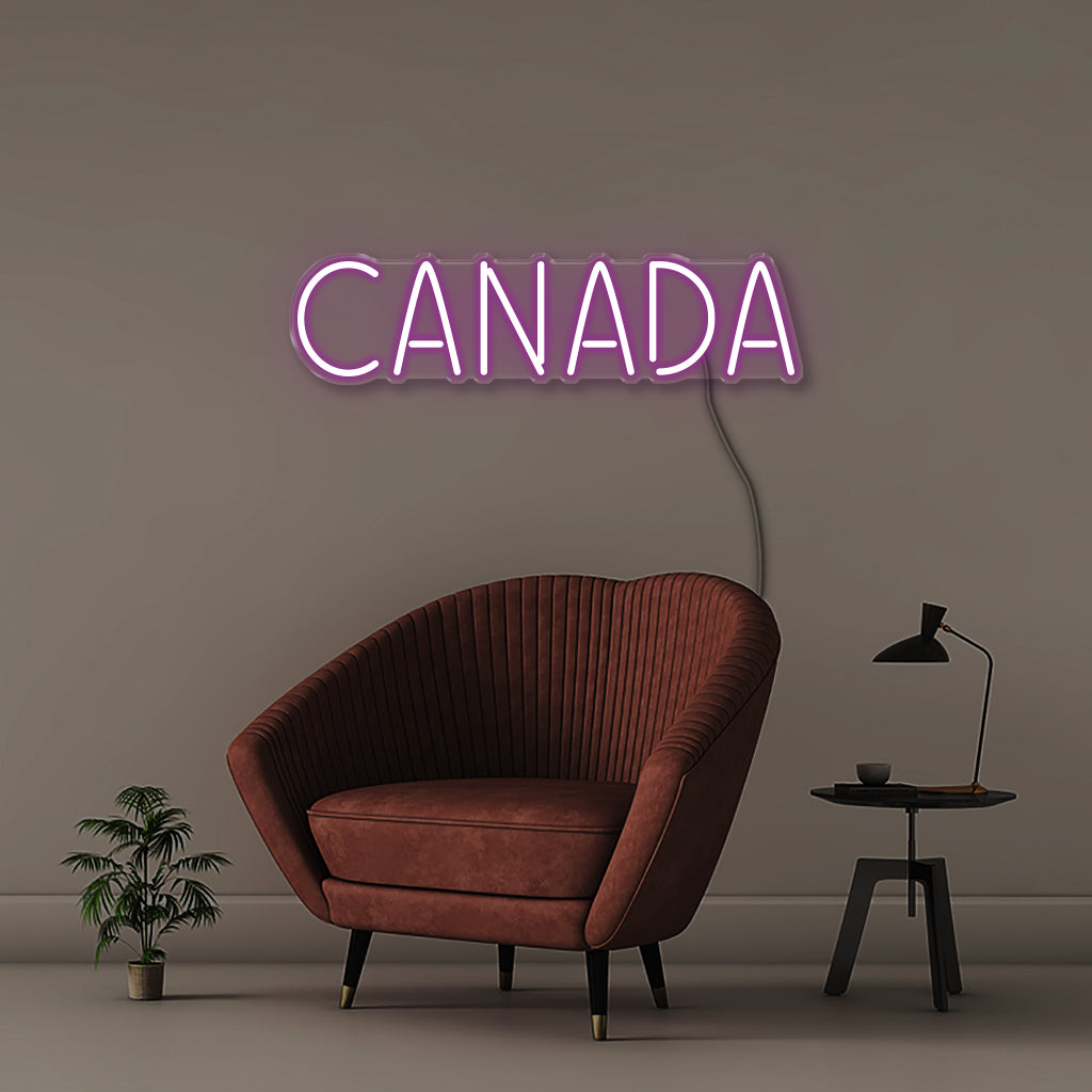 CANADA - Neonific