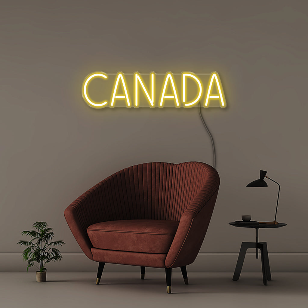 CANADA - Neonific