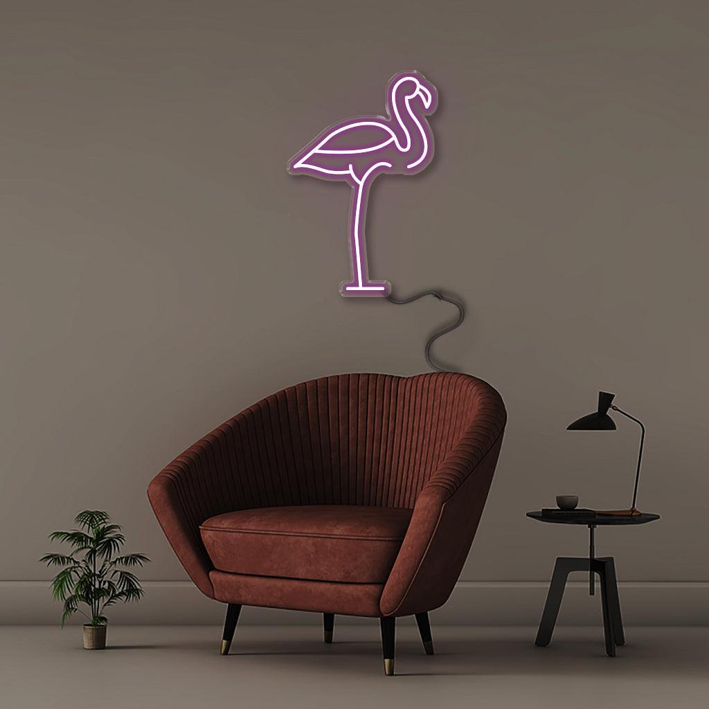 Flamingo - Neonific