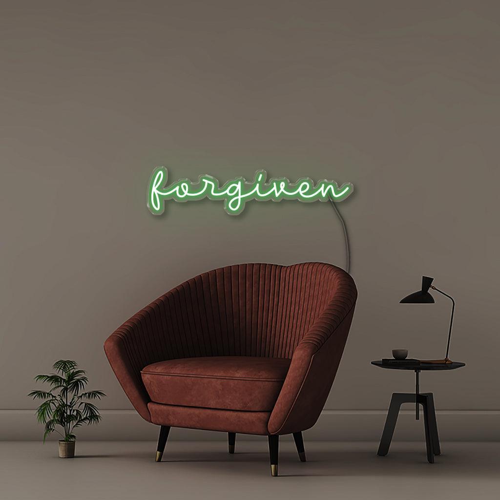 Forgiven - NEONIFIC