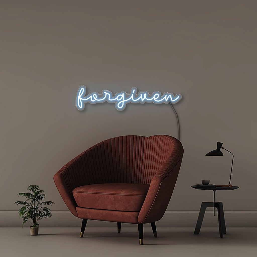 Forgiven - NEONIFIC