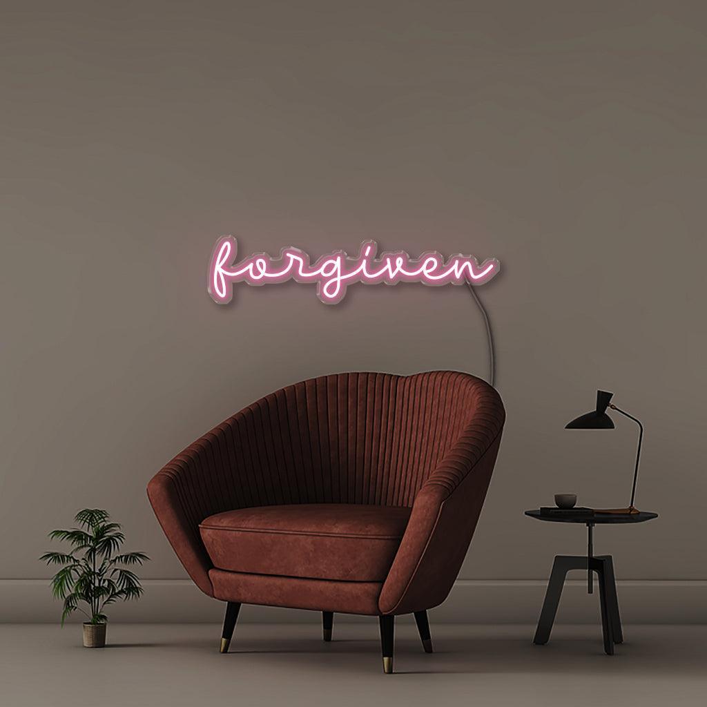 Forgiven - NEONIFIC