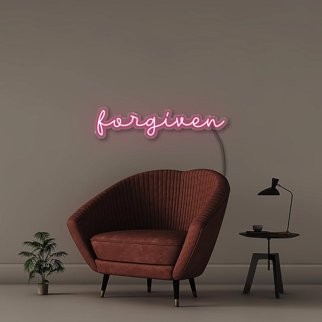 Forgiven - NEONIFIC