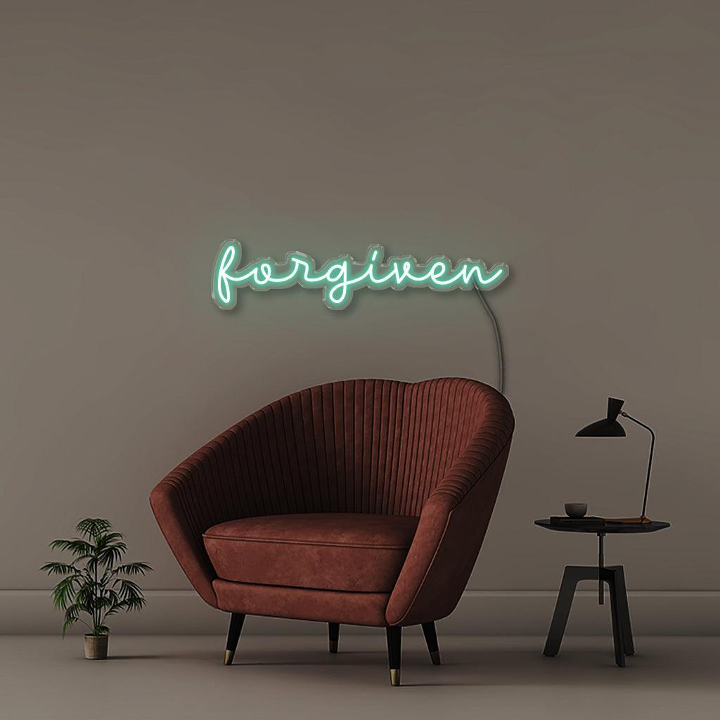 Forgiven - NEONIFIC