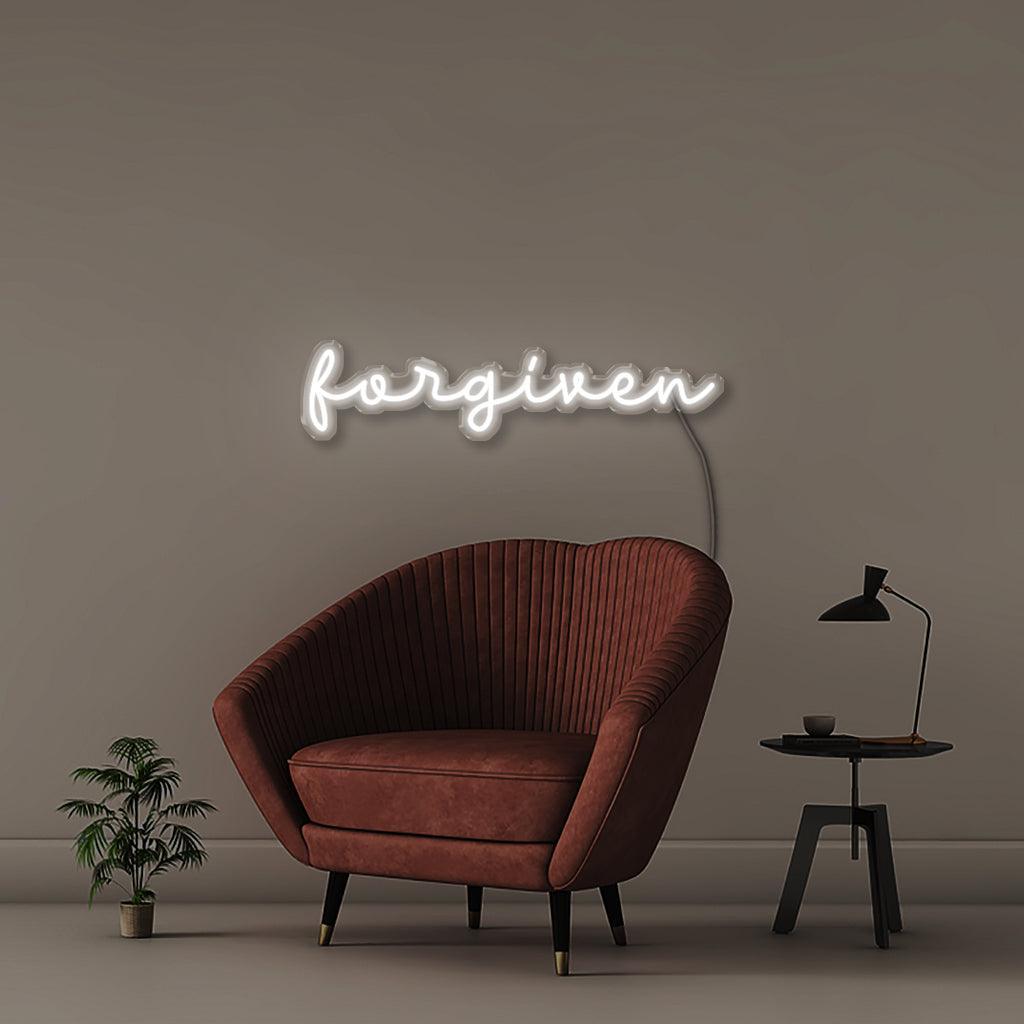 Forgiven - NEONIFIC