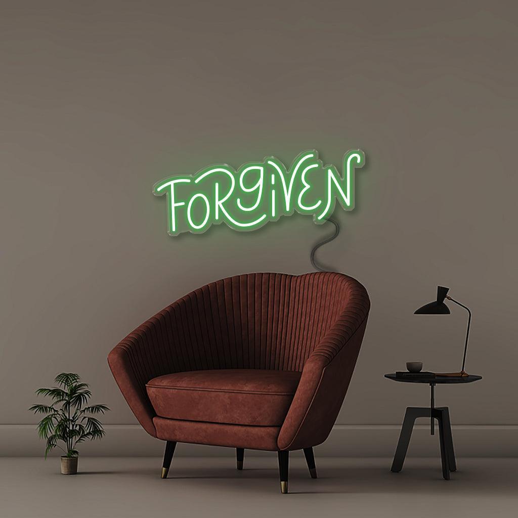 Forgiven - NEONIFIC