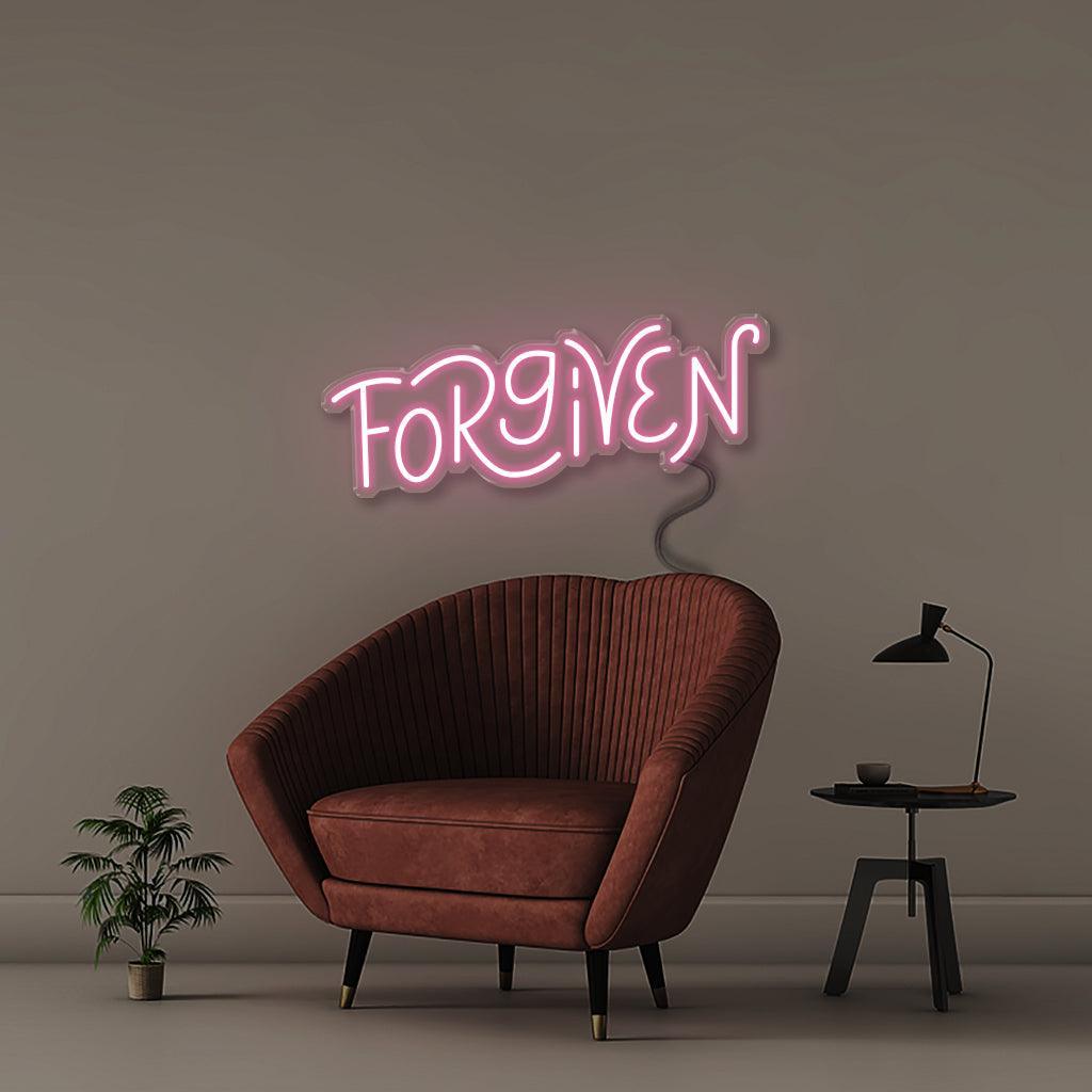 Forgiven - NEONIFIC