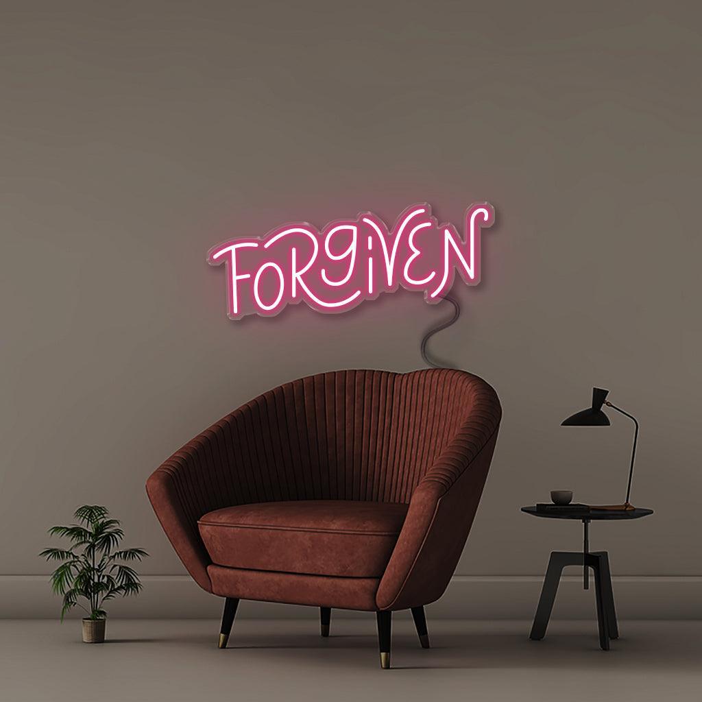 Forgiven - NEONIFIC