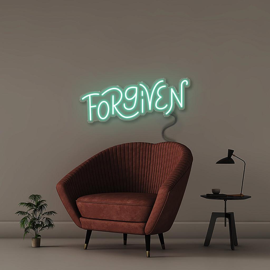 Forgiven - NEONIFIC