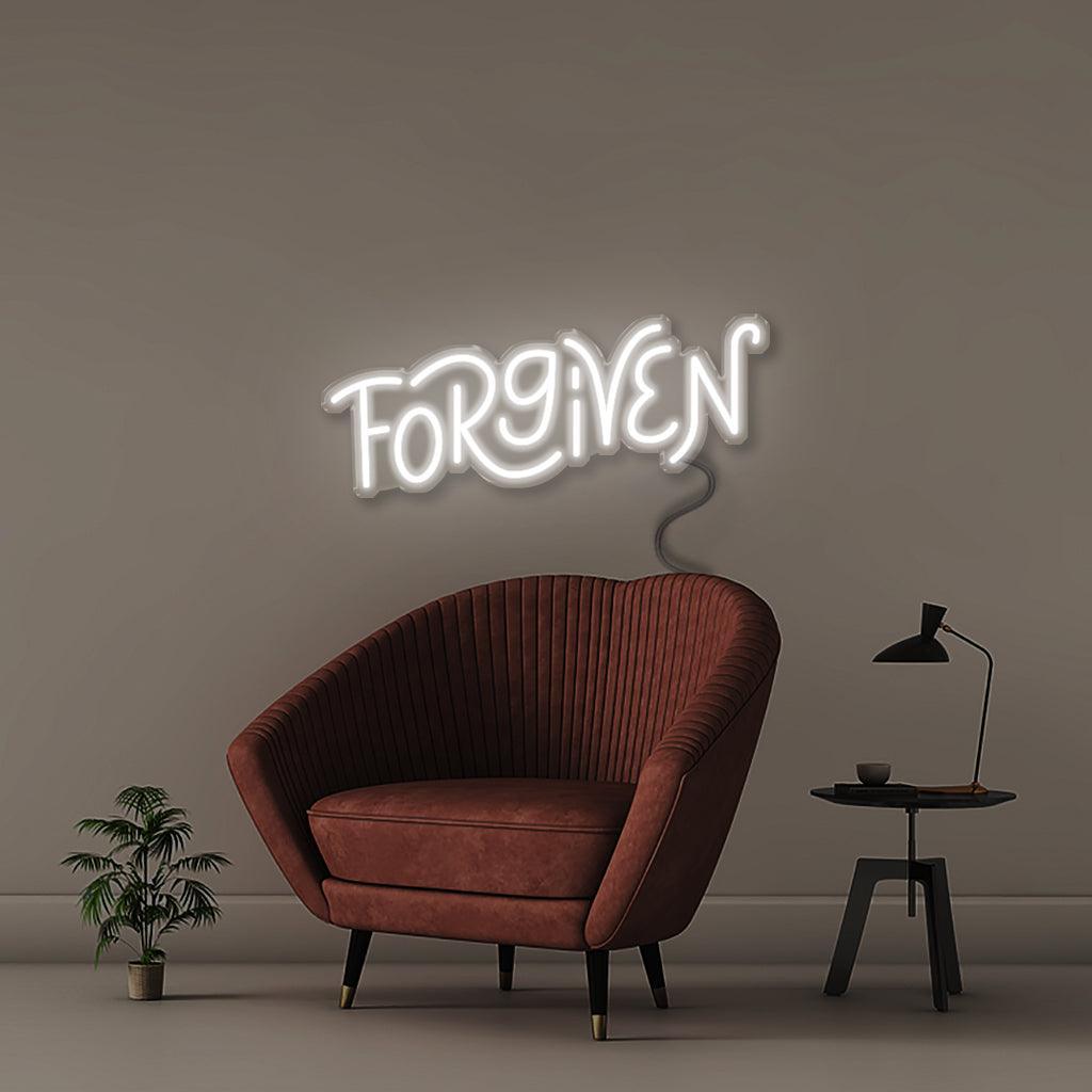 Forgiven - NEONIFIC